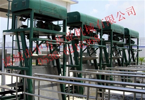 雨水格柵機